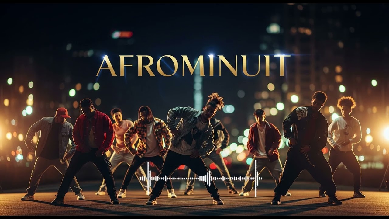 AfroMinuit — Plus que l’ordinaire | Afro Pop x Urban French Pop