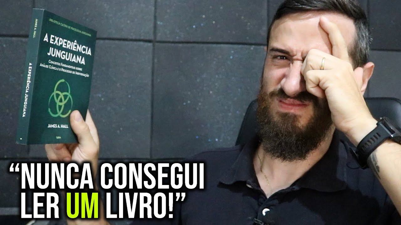 Não consegue estudar? Vou te contar o MOTIVO...