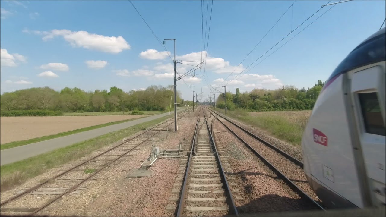Saumur-Les Aubrais