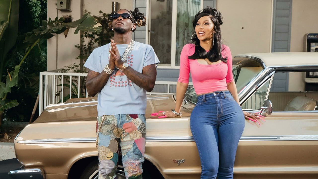Offset & Cardi B - Jealousy