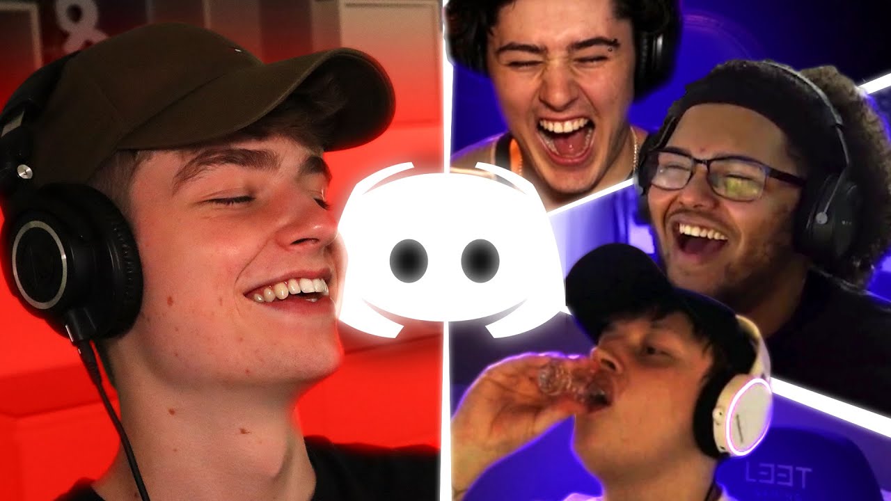 BEST OF CHROMEZ 2020 DISCORD MOMENTS