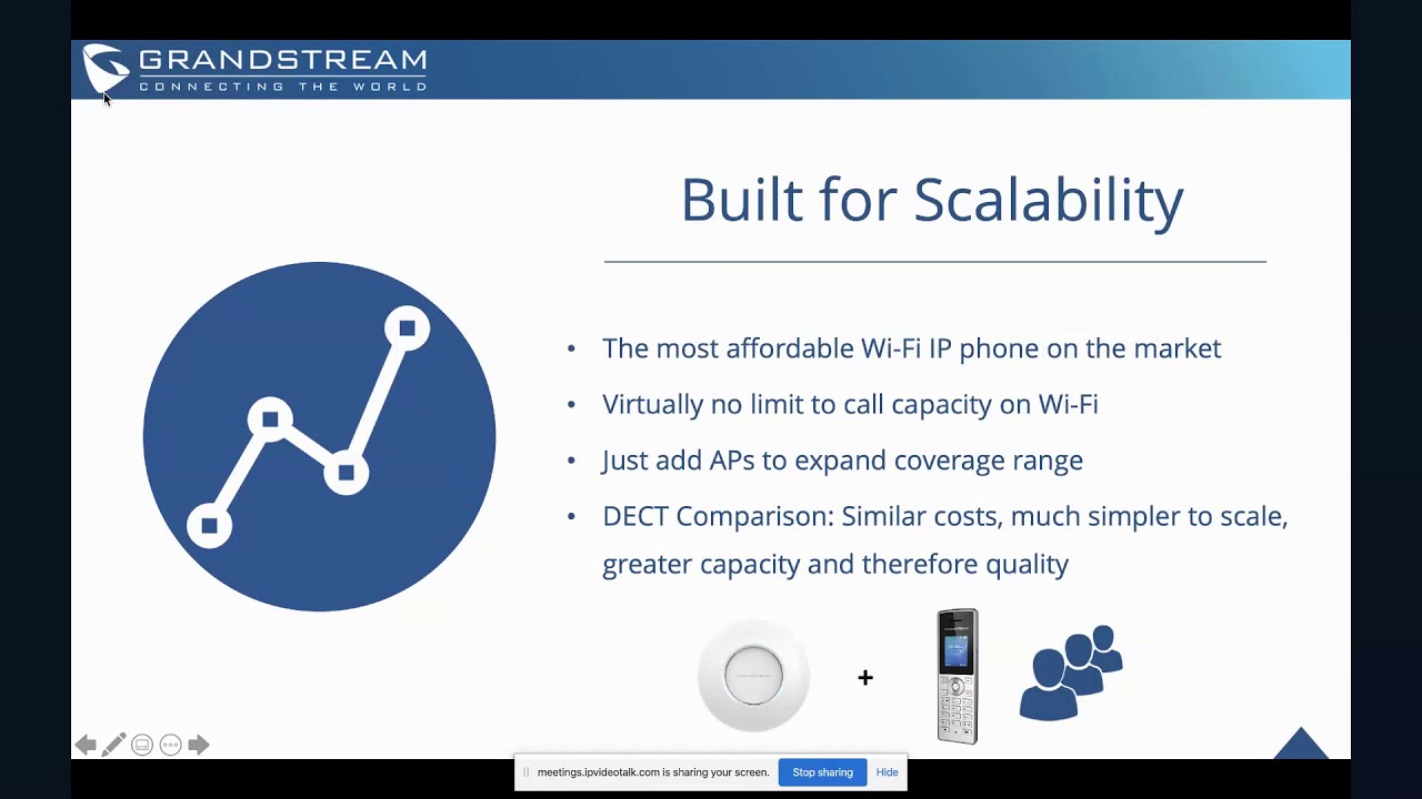 New Product Intro Webinar: WP810 and GWN7605