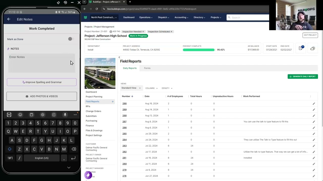 You Need Real-Time Field-to-Office Communication. This is Why.
