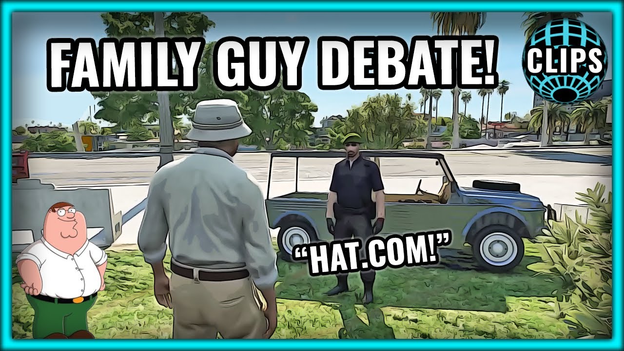JAMES RANDAL EDUCATES GATO P! CUBAN DEBATE!
