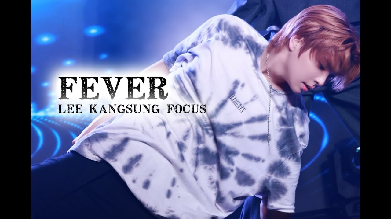 [4K] 20251011 GHOST9 고스트나인 - ‪Fever - Lee Kangsung 이강성 Focus 직캠