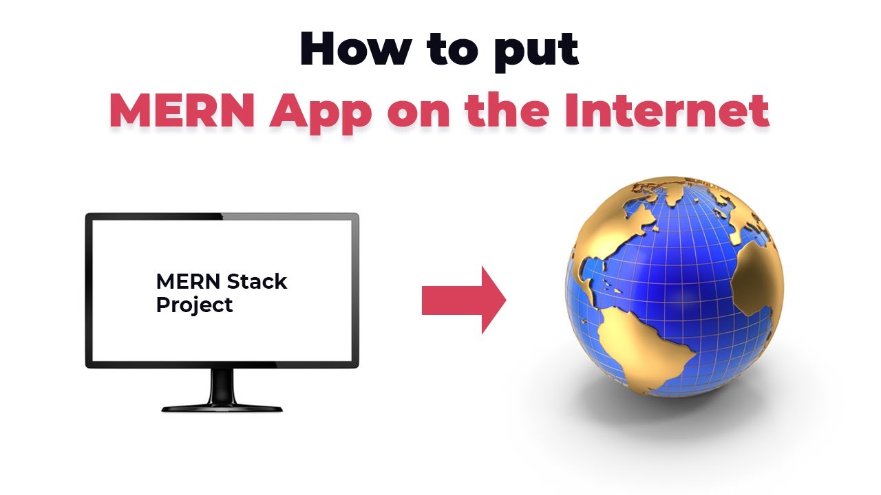 How to Deploy a MERN Stack Application   How to Put a Fullstack MERN Project on the Internet