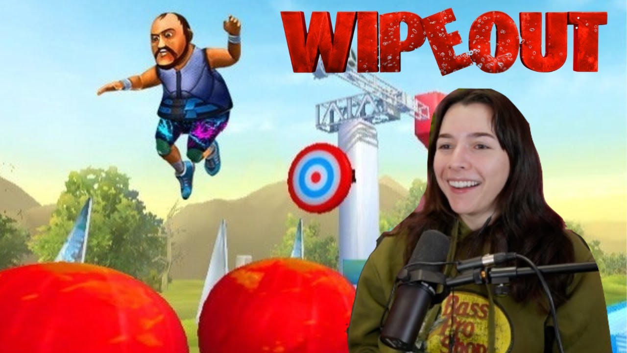 a flawless playthrough of wipeout wii