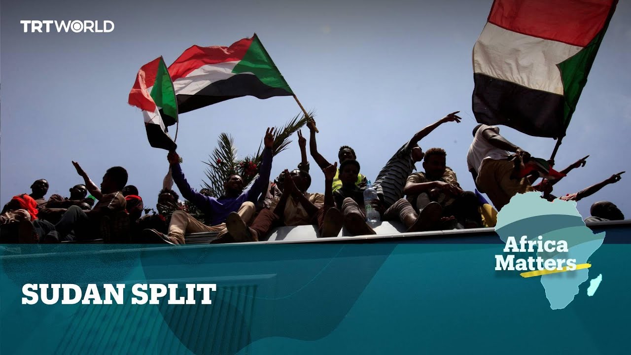 Africa Matters: Sudan Split