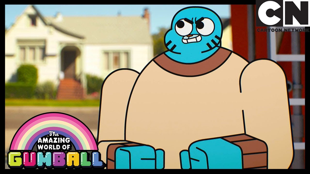 Yanlış Anlamalar | Gumball Türkçe | Çizgi film | Cartoon Network Türkiye