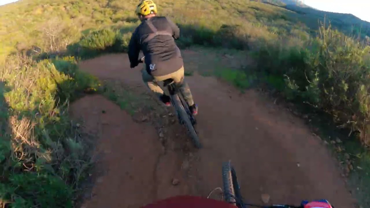 Mission trail