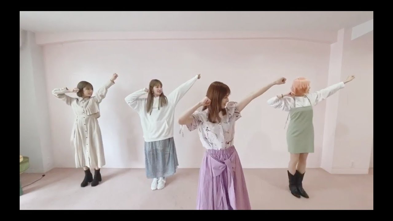 SILENT SIREN - 「聞かせてwow wowを」メンバーダンス