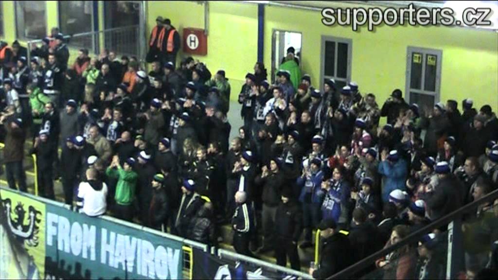 supporters.cz: Navštívili jsme HC Přerov - HC AZ Havířov