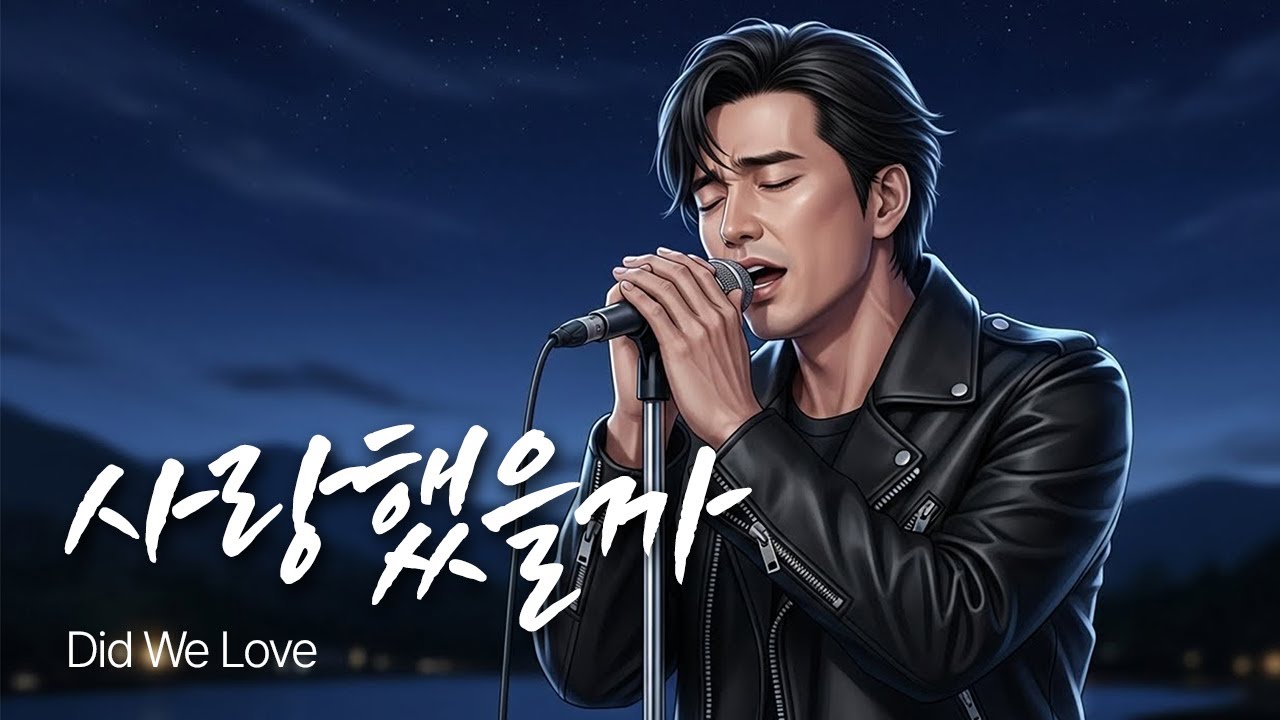 「사랑했을까」 그때의 사랑은 진심이었을까 / 유일무이 락발라드