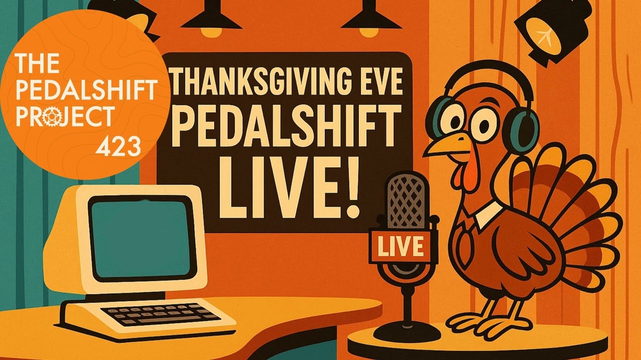 Thanksgiving Eve Live