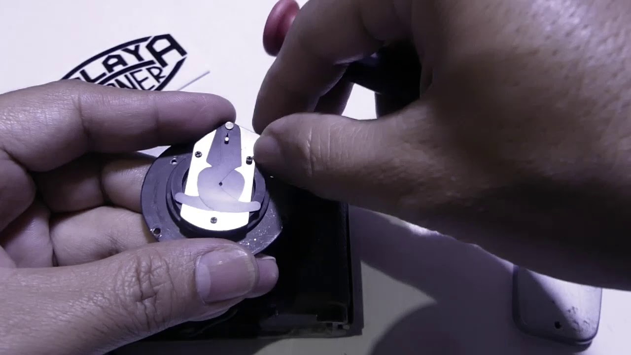 OLYMPUS TRIP 35 Lens Cleaning