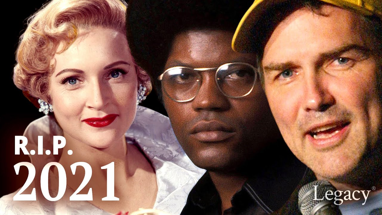 R.I.P. 2021: Celebs Who Died | Year in Tribute
