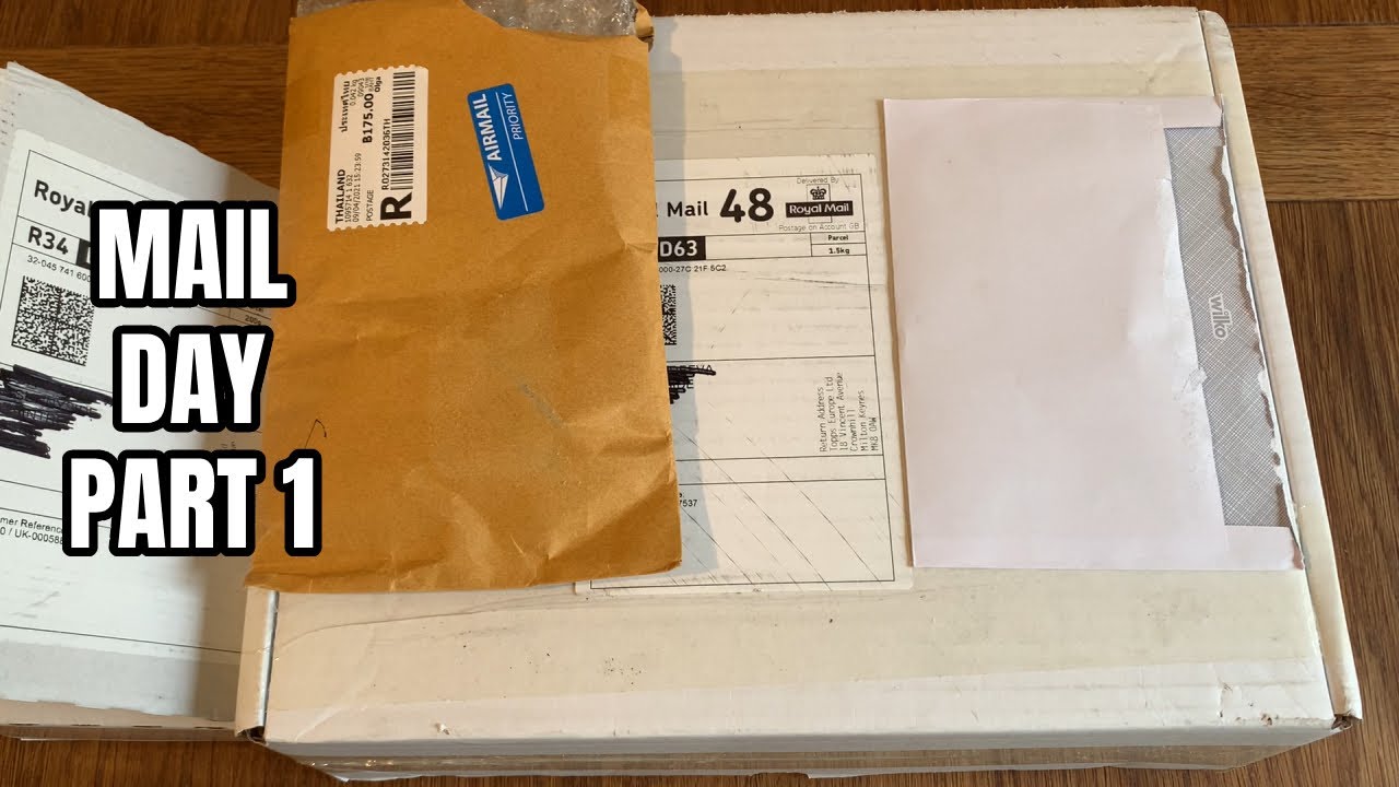 Mail Day Part 1 - Arsenal/Futera Card Topps Panini Beckham Opening And More!