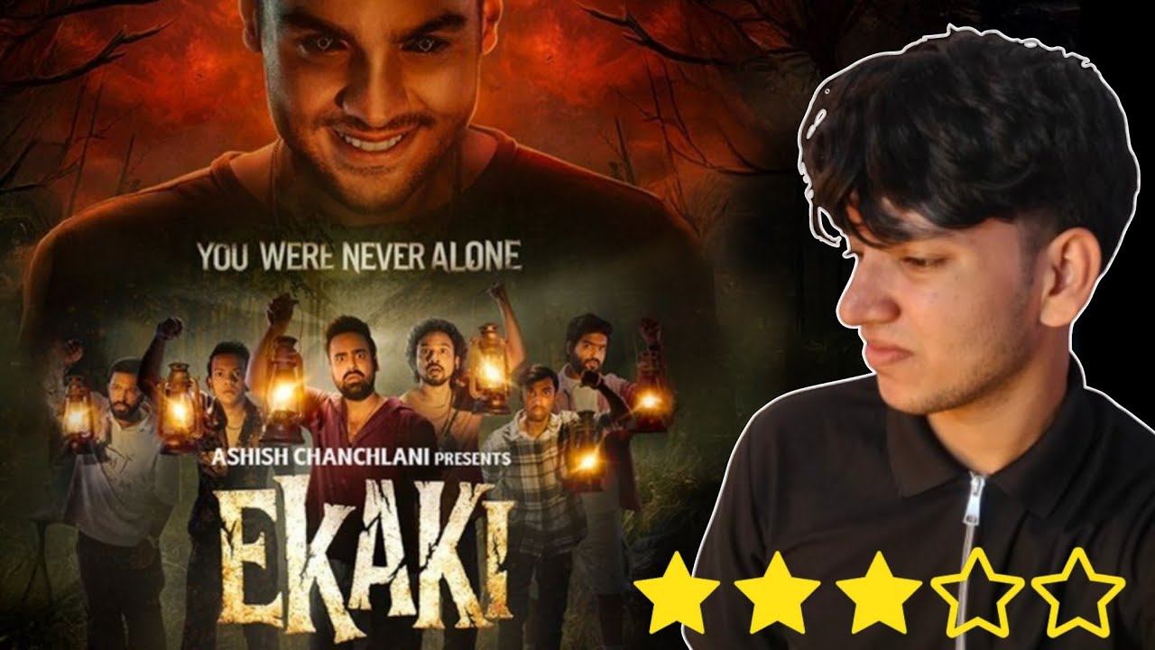 Ashish chanchalani's Ekaki HONEST REVIEW in 1:46 minutes 