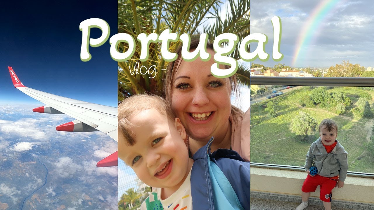 Travel & First Day | Ukino Palmeiras Village | Porches