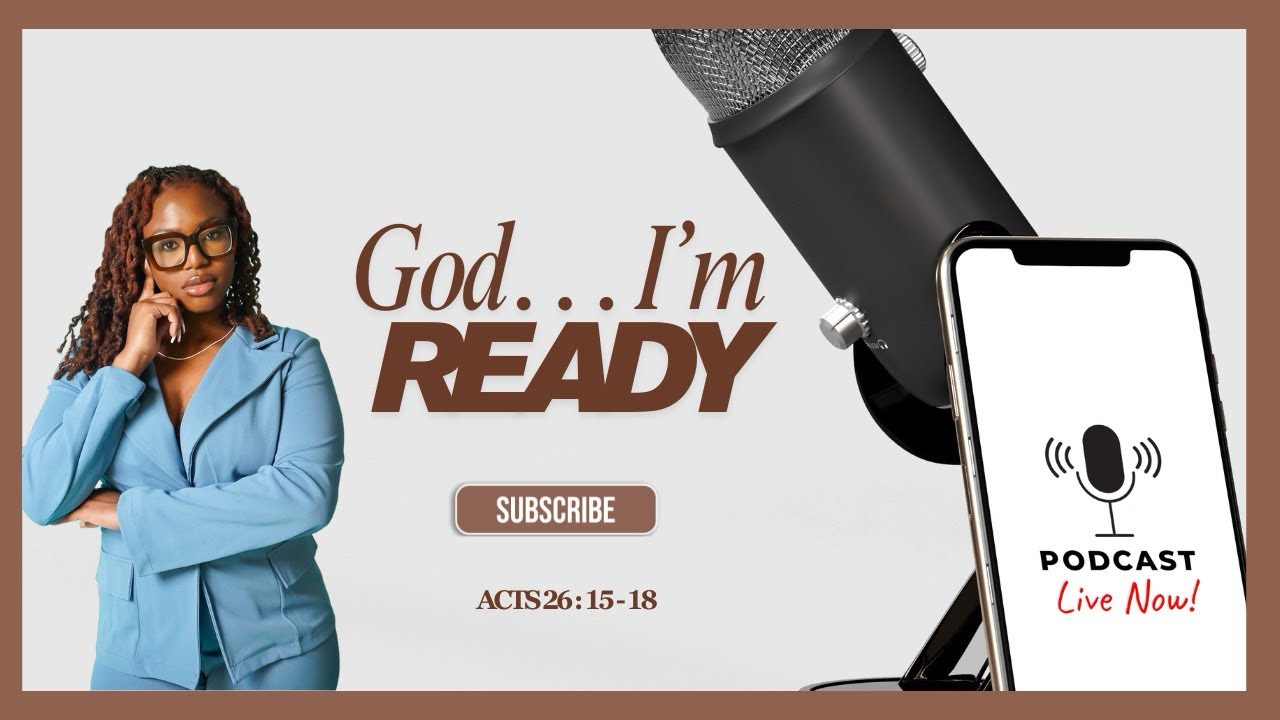 Ep 15: God… I’m ready to wander!