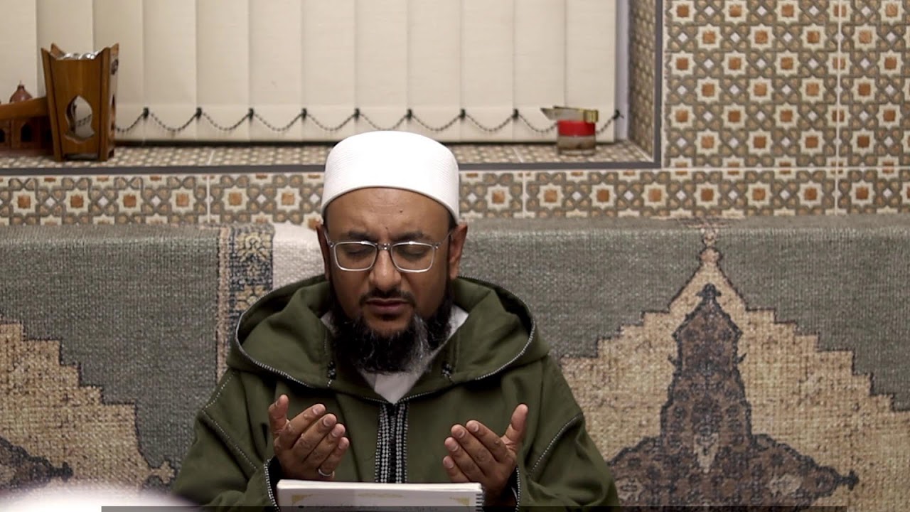 27/11/25 - Weekly Salawaat Majlis + Shamaail Class