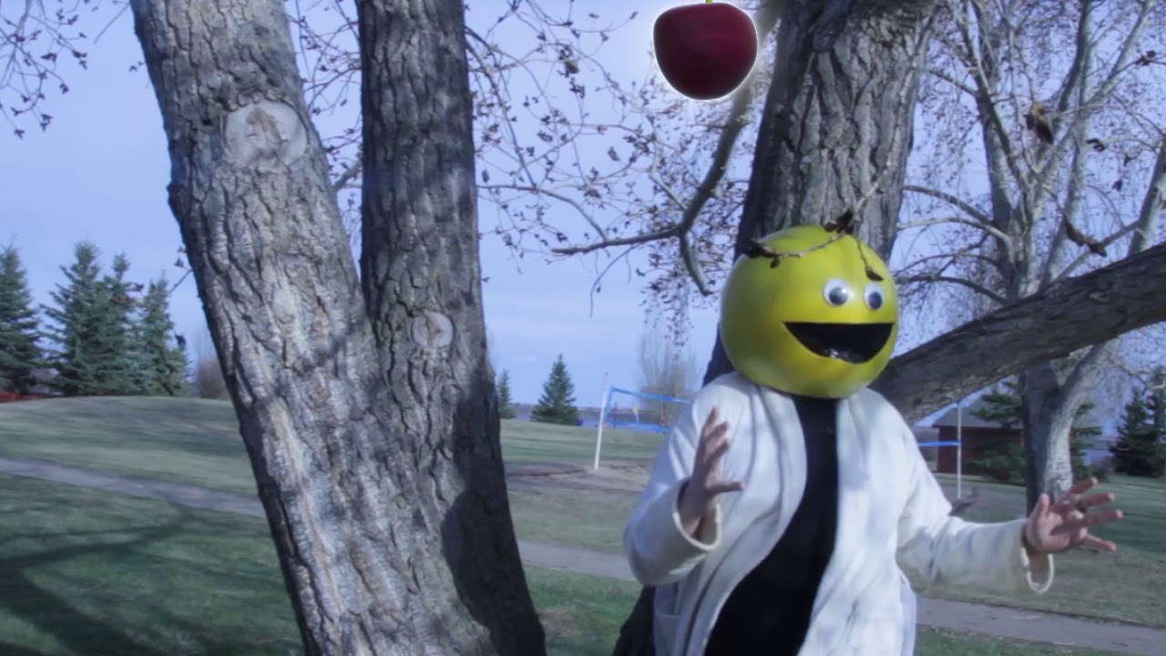 The Real Ghosts of Pac-Man
