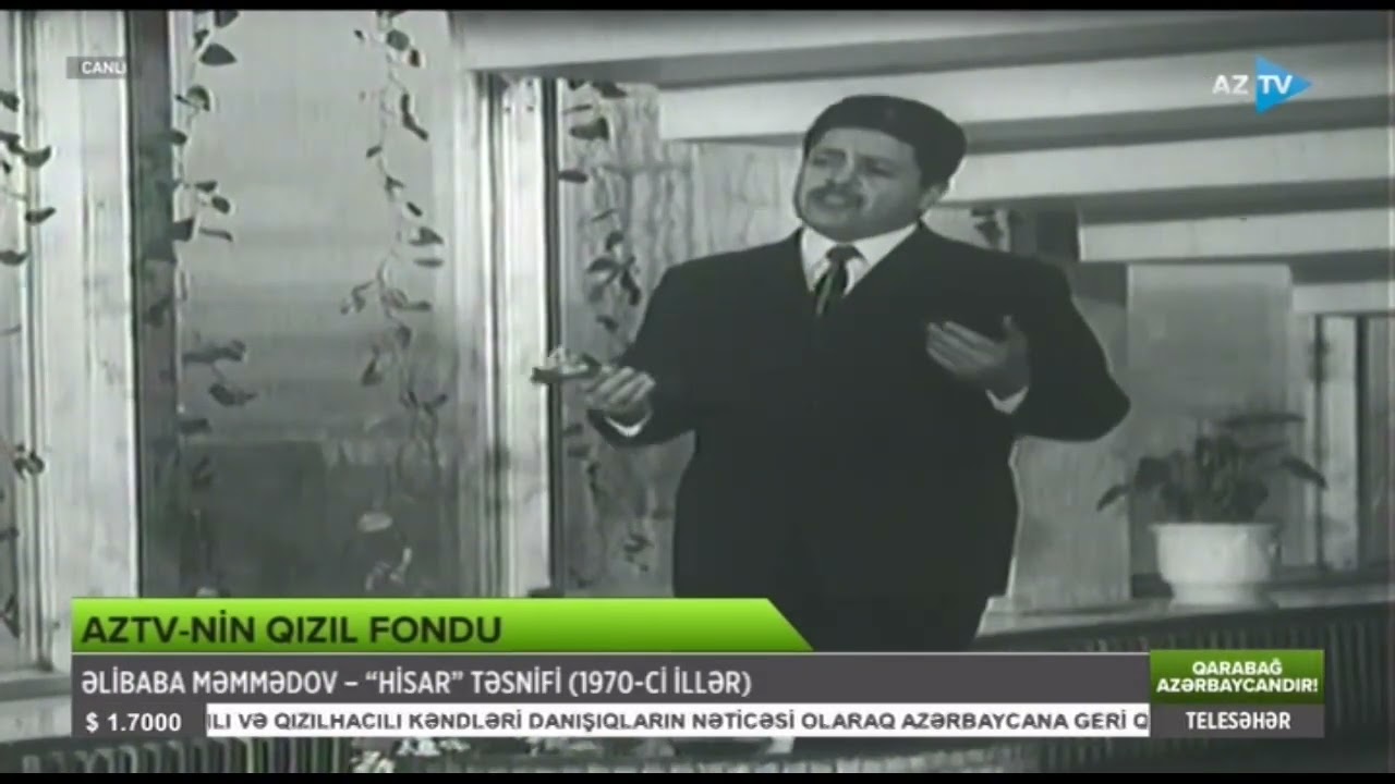 Əlibaba Məmmədov - Hisar təsnifi (20.04.2024)