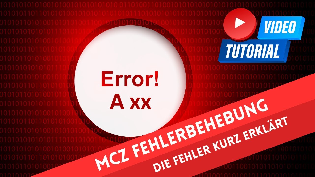 Fehlerbehebung bei A08 Störung: Probleme mit dem Abgasgebläse des MCZ Pelletofens 🌀🔥
