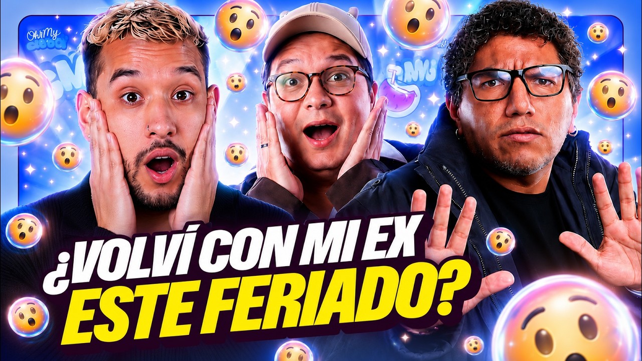 &iquest;HOY SEREMOS GOOD BOYS? | &iquest;QUE PAS&Oacute; EN FIESTAS PATRIAS? | OH MY GOOD