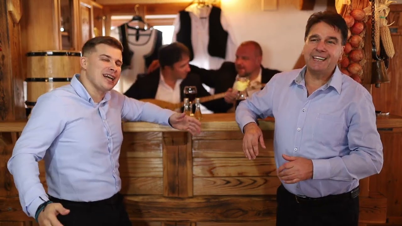 Stole i djevojačke uspomene i Saša - Ujak i Sestrić (official video Music)