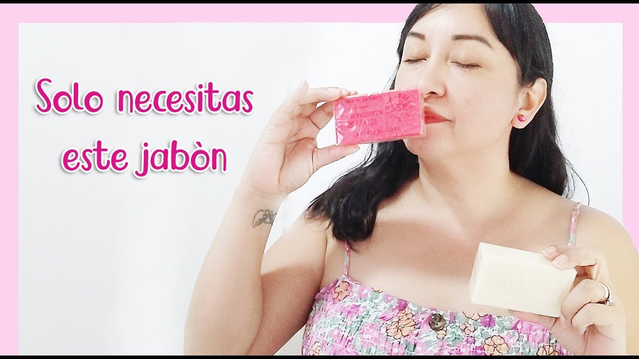 BENEFICIOS DE USAR JABONES VEGANOS EN LA PIEL | Skincare routine ⭐