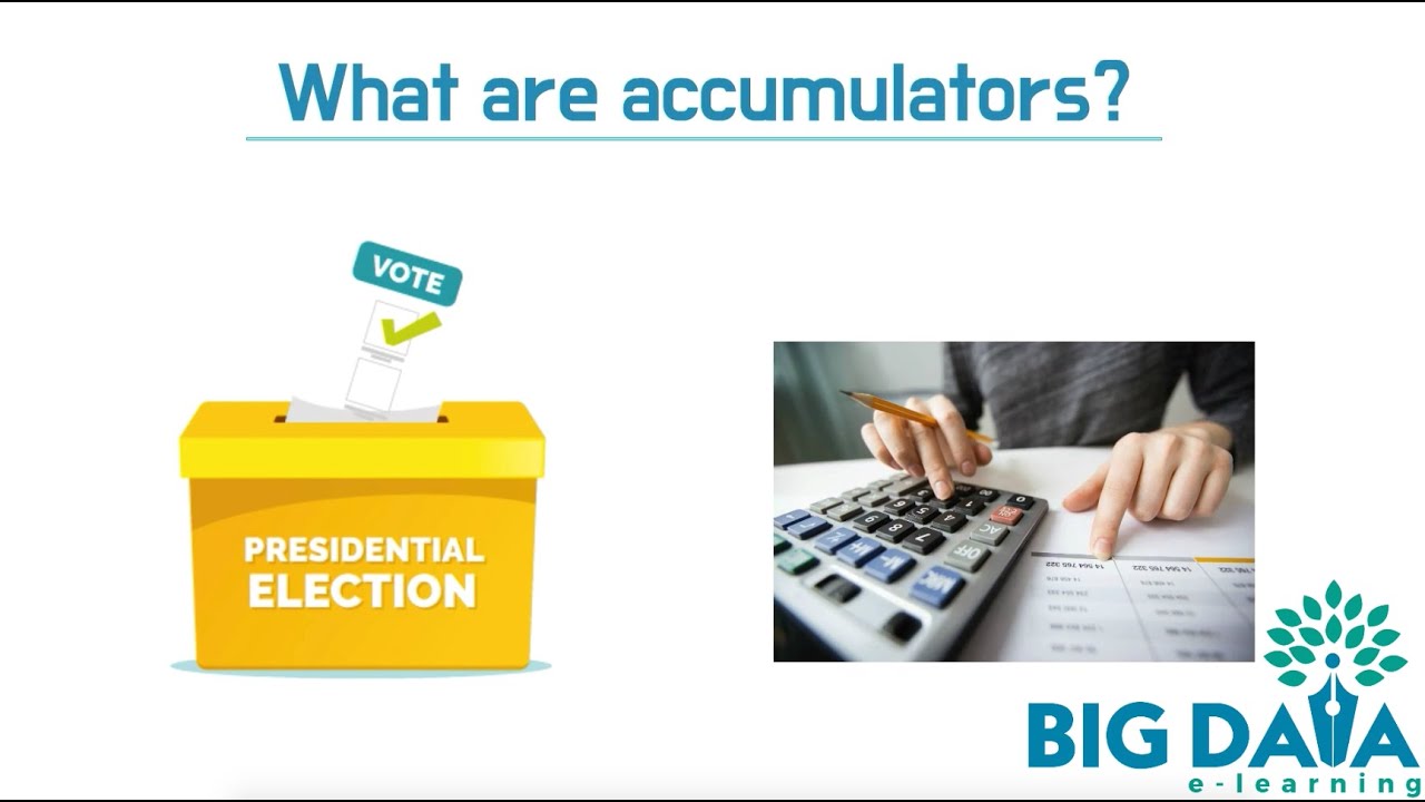 Spark Accumulators