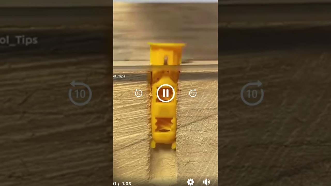 Tools in Action