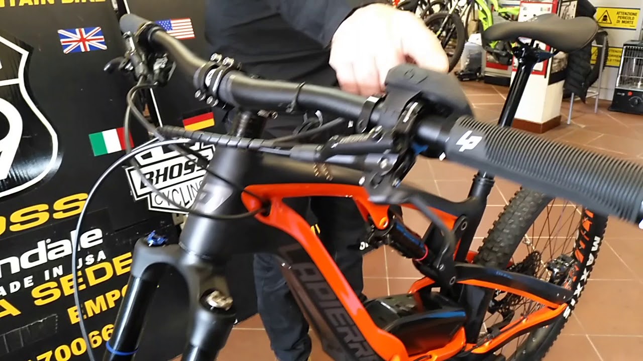 Lapierre OverVolt AM600  Bosch performance CX
