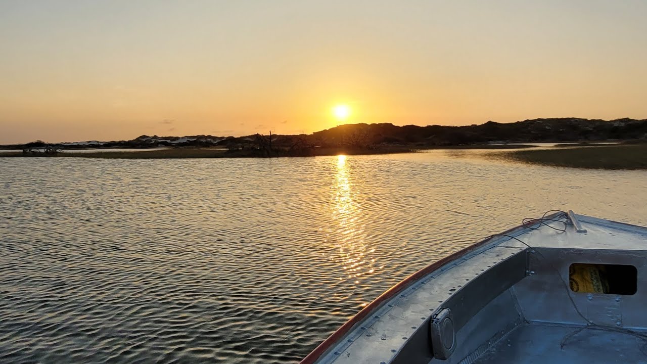 Travessia dos Len&ccedil;&oacute;is Maranhenses 3&deg; Dia - Queimada dos Britos at&eacute; Rancharia