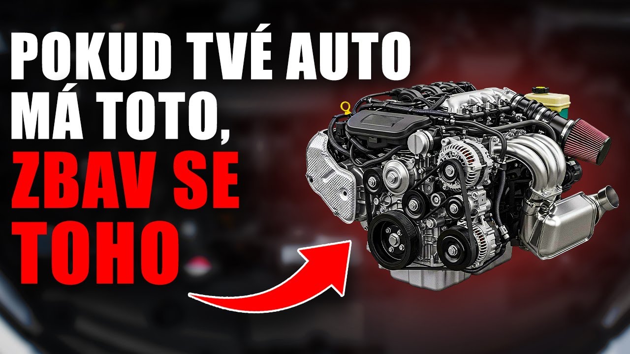 NEJHORŠÍ Motory Aut, Jaké Kdy Byly Vyrobeny (Vyhněte Se Jim Za Každou Cenu)