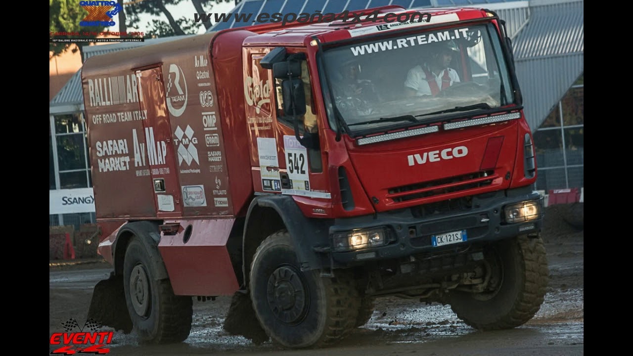 4x4FEST ITALIA 2016 | EVENTI4X4