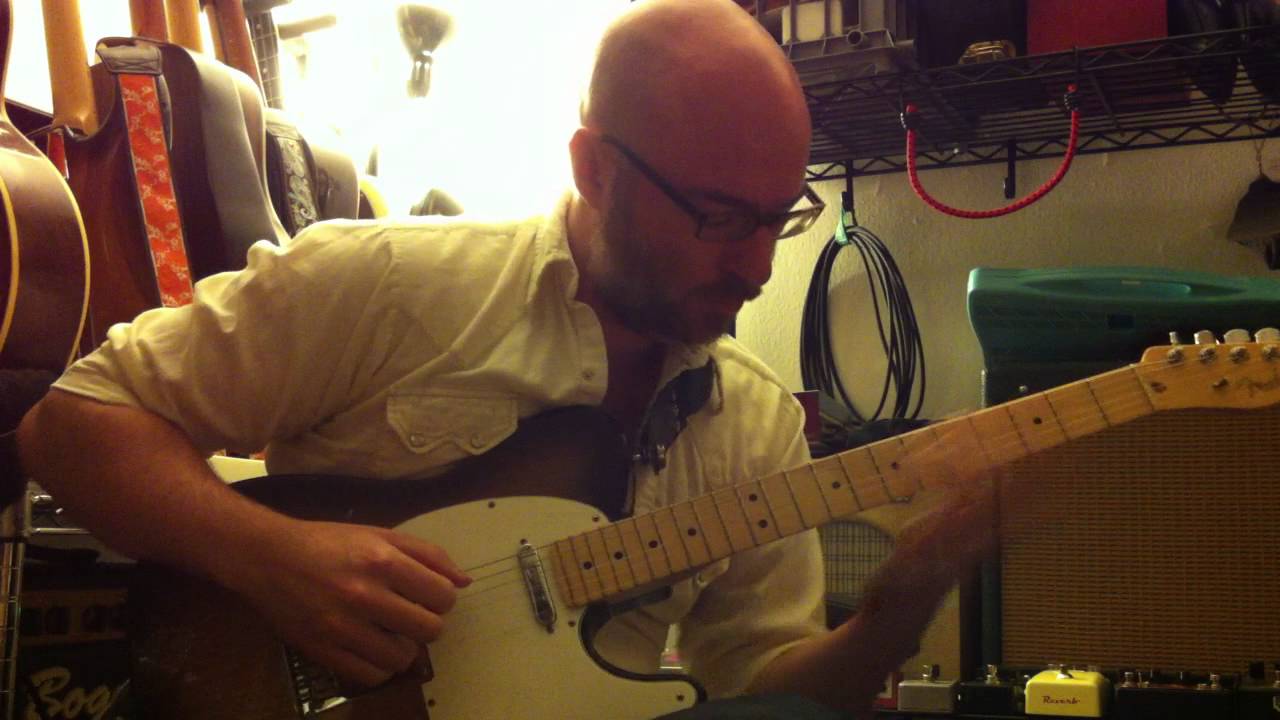Betcha By Golly Wow - Solo Guitar