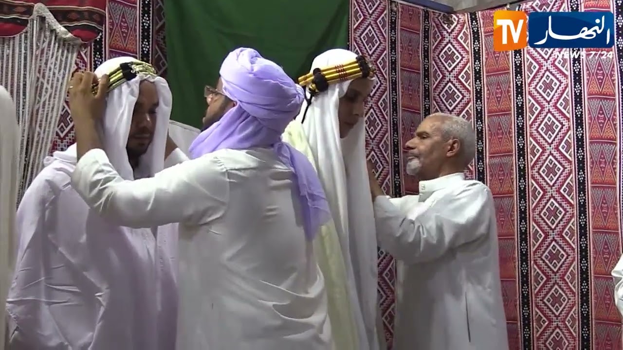 غرداية: العرس الجماعي ومعروف البعير بحي الثنية.. موروث شعبي يتوارثه أبناء المنطقة