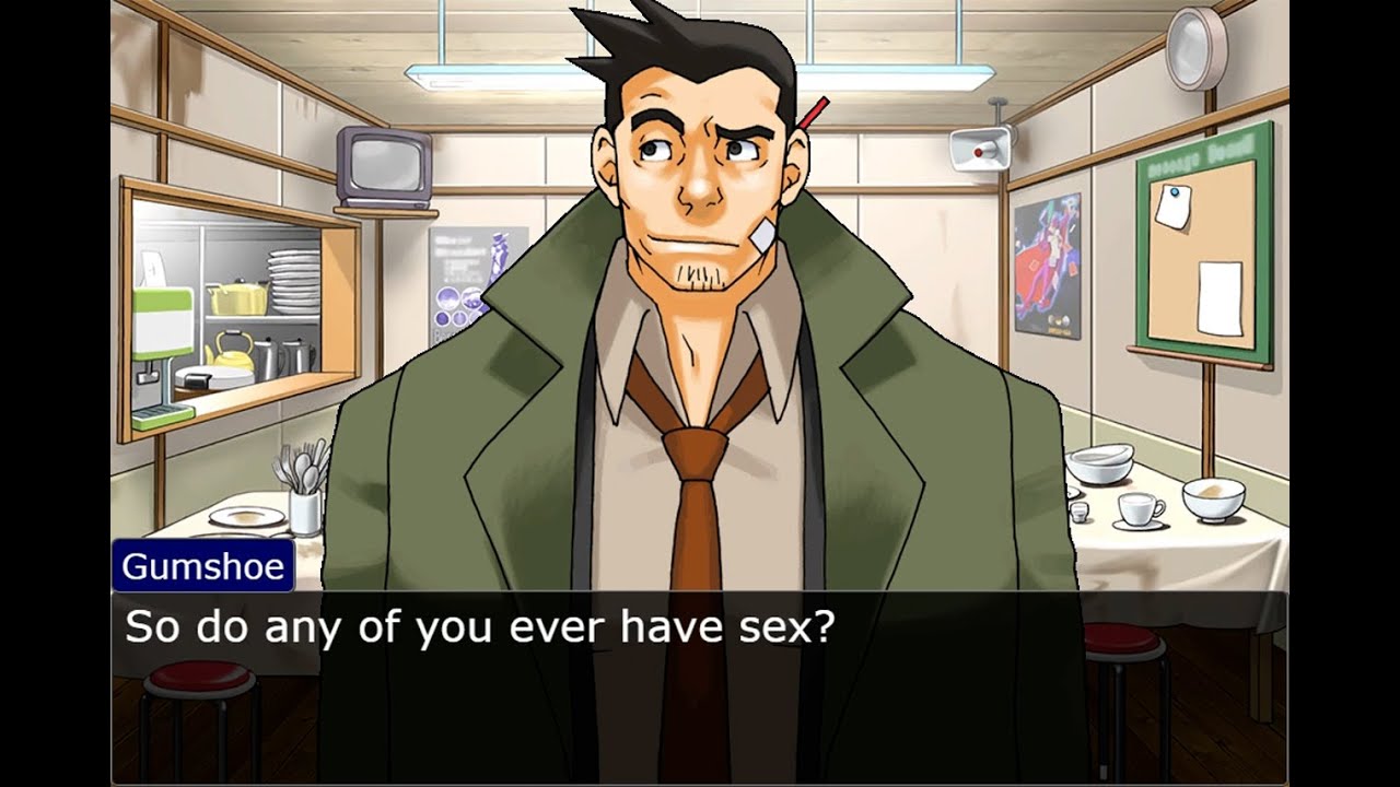 Does Anyone Ever Have Sex?-  (Objection.  Lol)