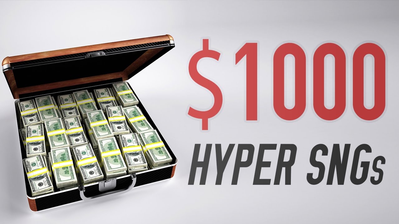 High Stakes SNG Session