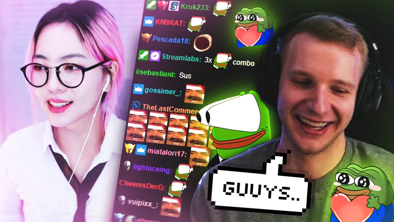 ANOTHER KOREAN GIRL THAT LIKES ME...??  | G2 JANKOS