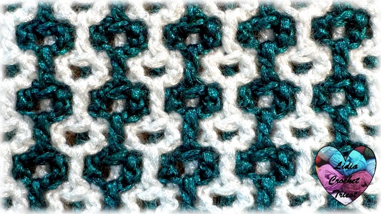 POINT SUPER AU CROCHET! SURPRENEZ VOS PROCHES AVEC LE VERSO 
