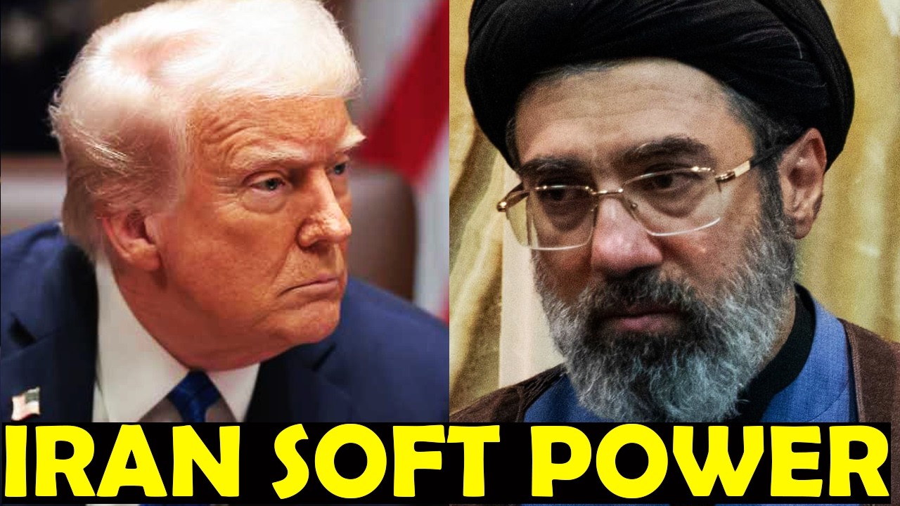 ISMA&Euml;L MWANAFUNZI: IRAN IRI GUTSINDA INTAMBARA YA SOFT POWER | BYAYIFASHA IKI? SOFT POWER NI IKI?