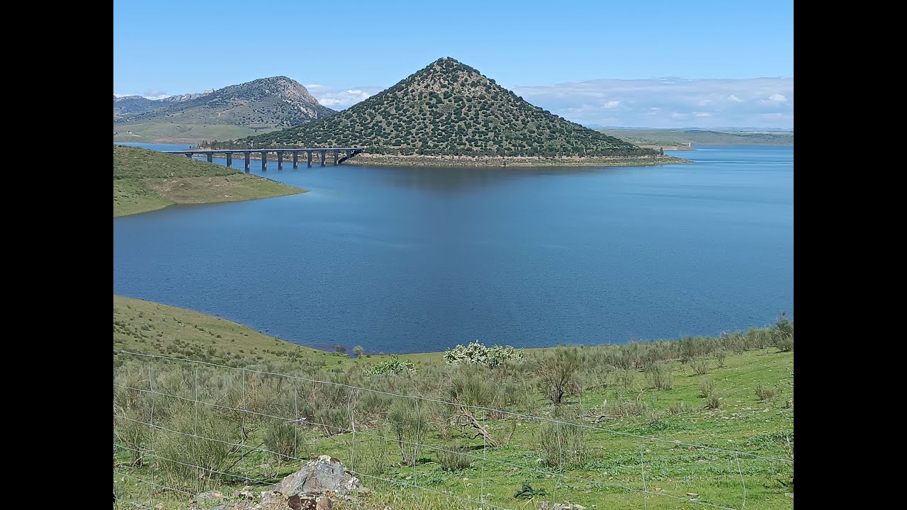 Ruta de los Embalses  Serena,Zújar,Orellana y Cerro Masatrigo
