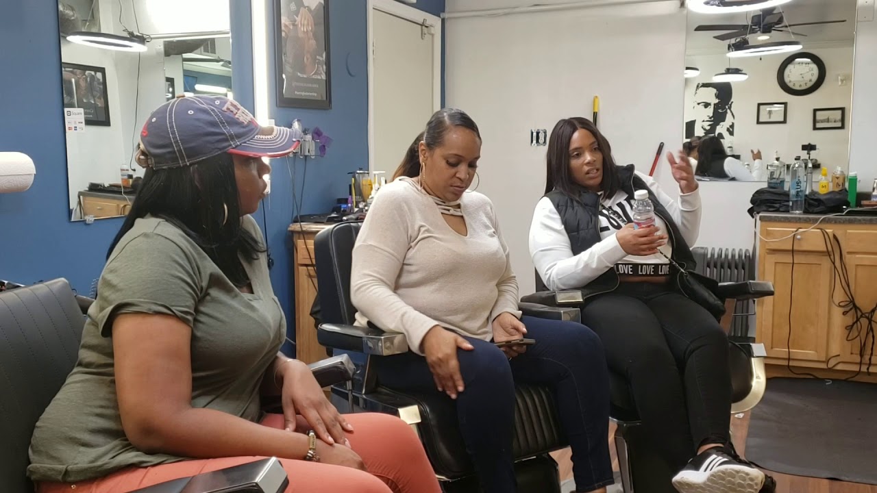 What's Your Experience like Dating Muslim Men?.🤔 #BarbershopConversations