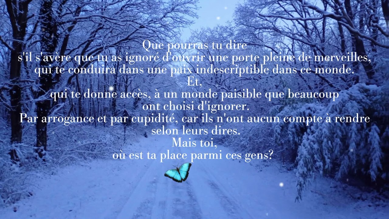 Dieu Pardonne tout✍️
