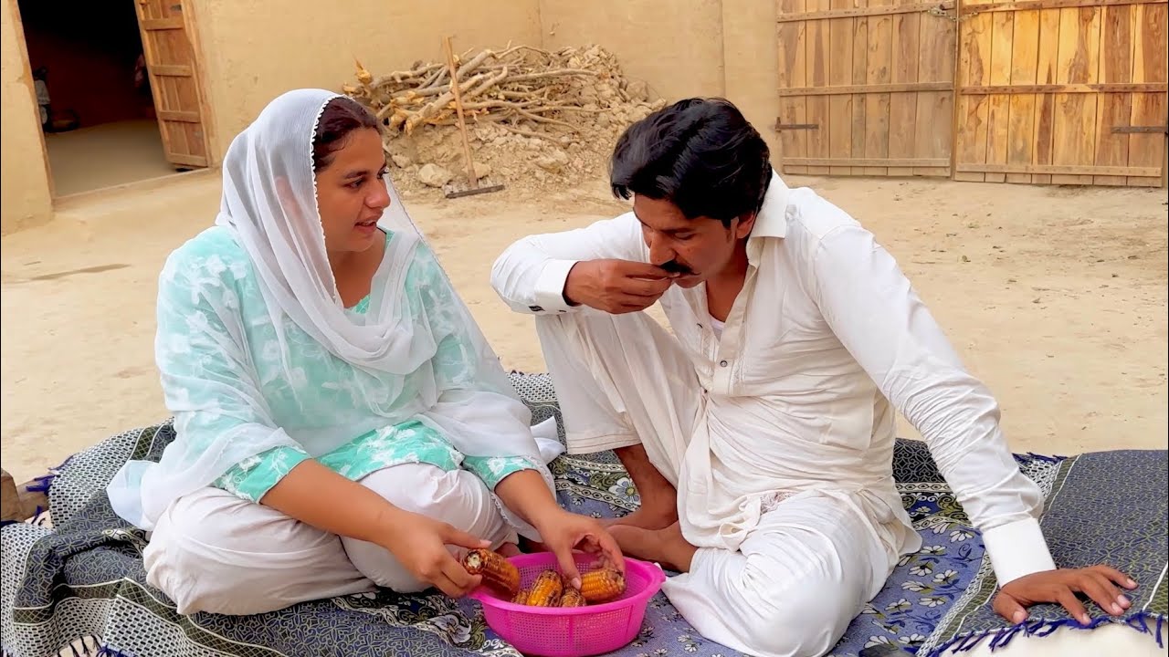 Husband Ko Chota Sa Surprise | Aliza Sehar With Dillbar Jani
