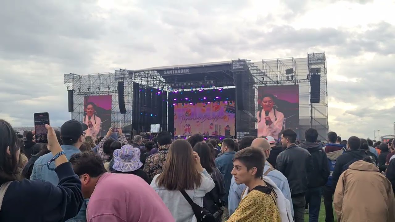 Japanese Breakfast  Primavera sound Chile