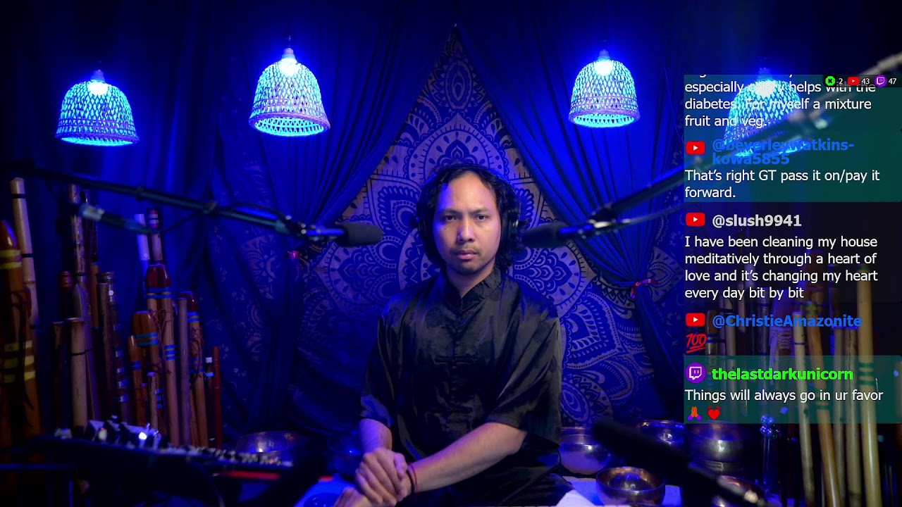 Mystic Village: Ancestral Flute